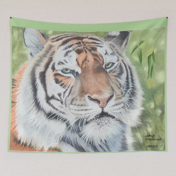 Item preview, Tiger designed and sold by cathyscreations.