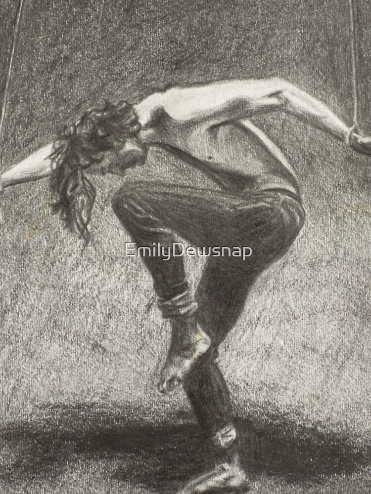 Man in Bondage - Fernal Files Cover by EmilyDewsnap