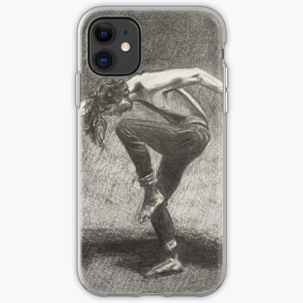 Man in Bondage - Fernal Files Cover iPhone Case & Cover
