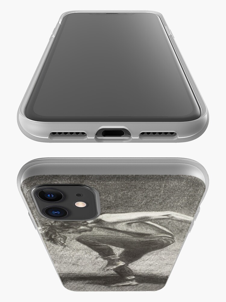 Alternate view of Man in Bondage - Fernal Files Cover iPhone Case & Cover