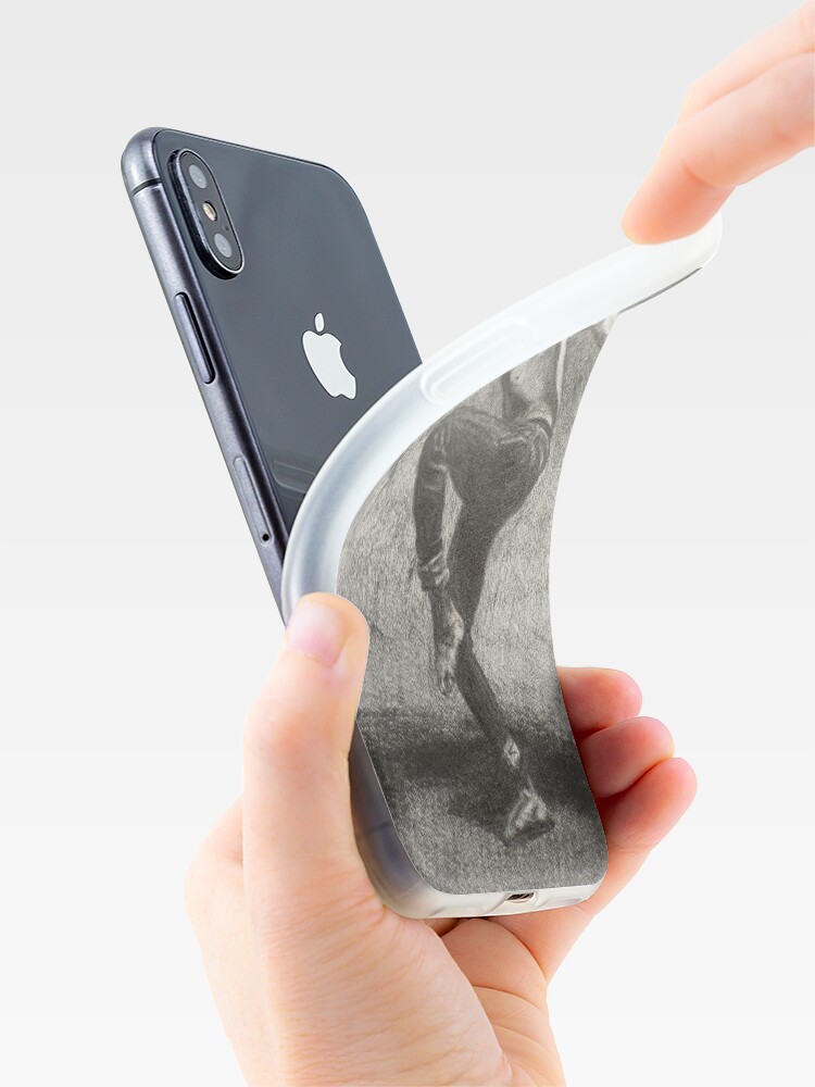 Alternate view of Man in Bondage - Fernal Files Cover iPhone Case & Cover