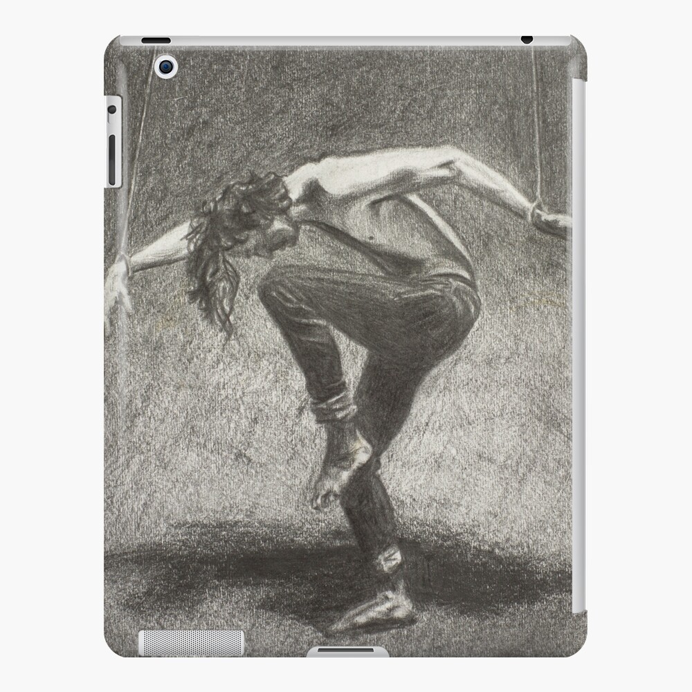 Man in Bondage - Fernal Files Cover iPad Case & Skin