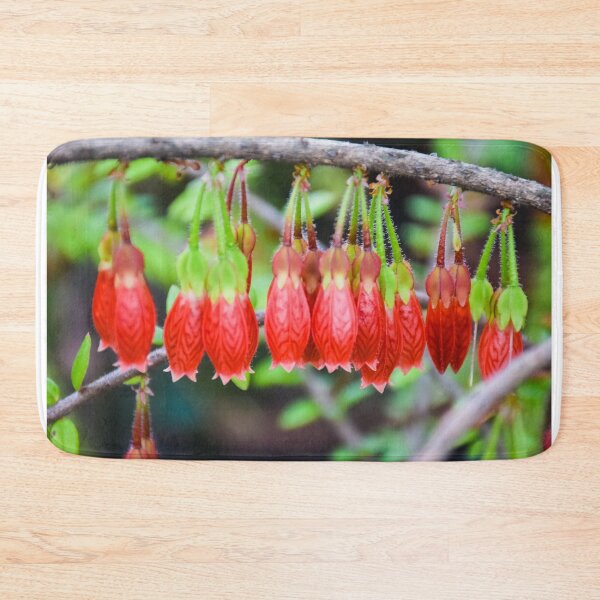 Item preview, Little red flowers designed and sold by Maestroedems.