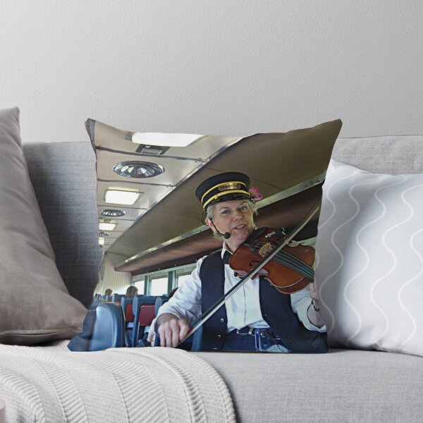 Item preview, A Talented Conductor designed and sold by Jane Neill-Hancock.