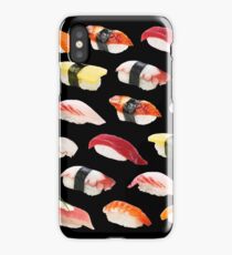 Sushi Print iPhone Case