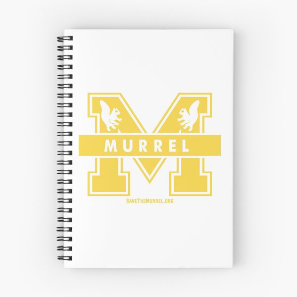 Item preview, Murrel University designed and sold by SaveTheMurrel.