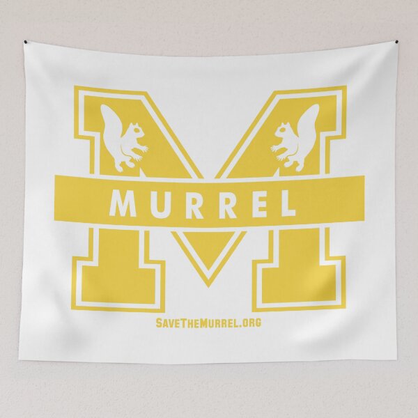 Item preview, Murrel University designed and sold by SaveTheMurrel.