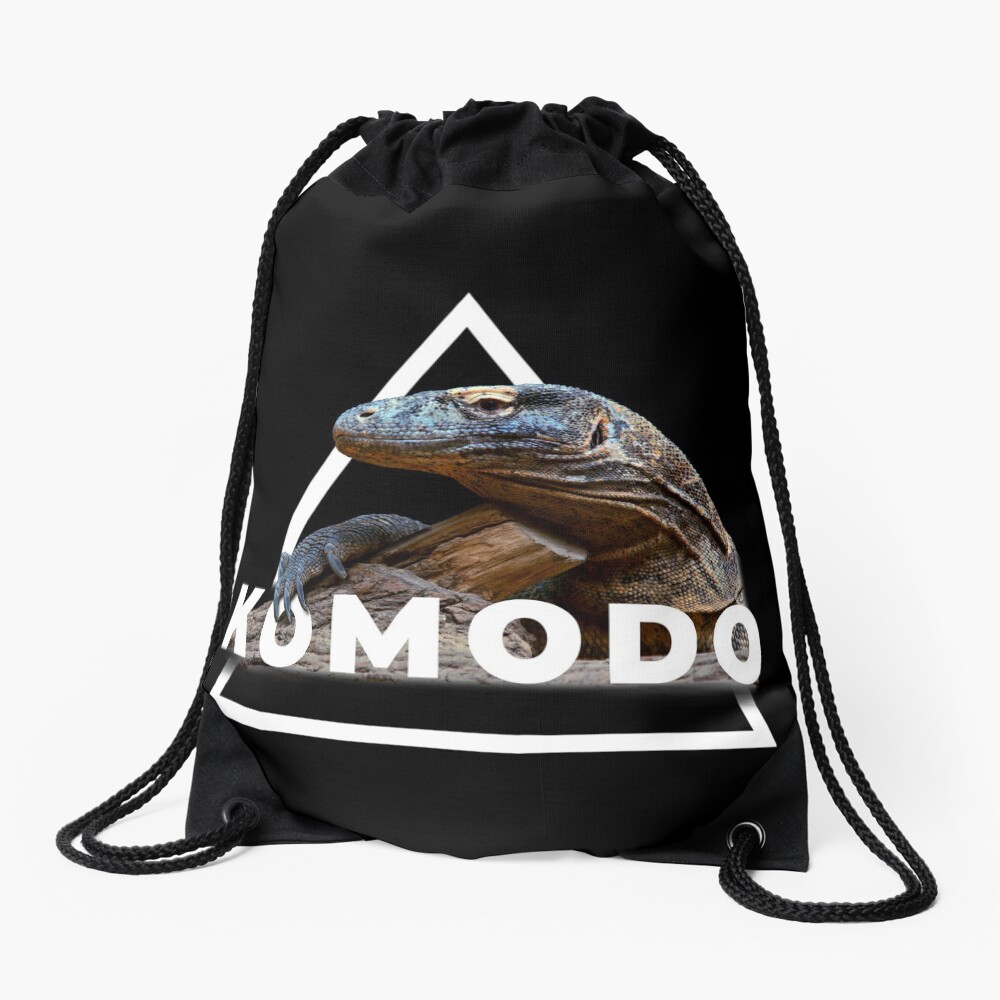 komodo dragon backpack