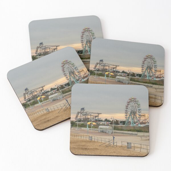 Item preview, View from Skegness Pier designed and sold by Jan Emery.