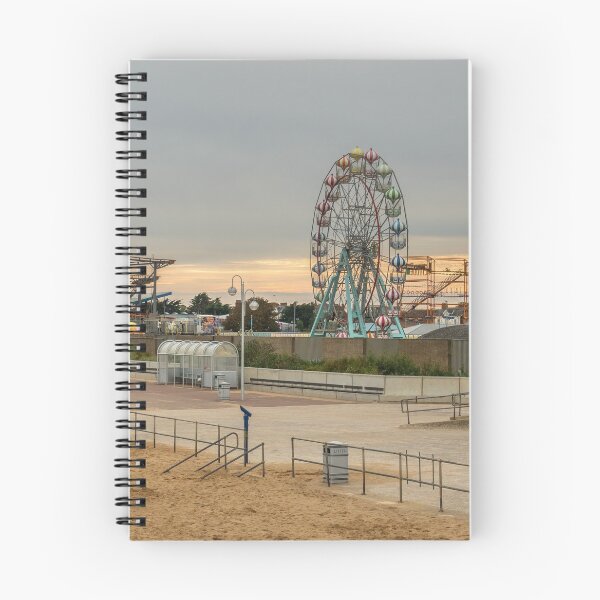 Item preview, View from Skegness Pier designed and sold by Jan Emery.