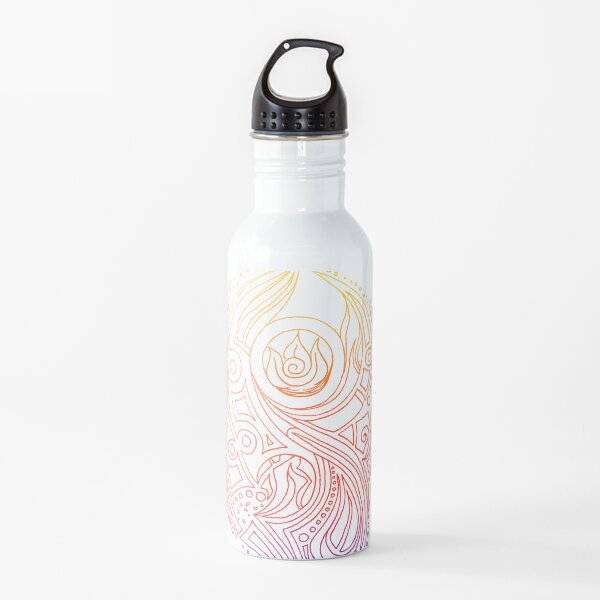 Fire Spirit. Water Bottle