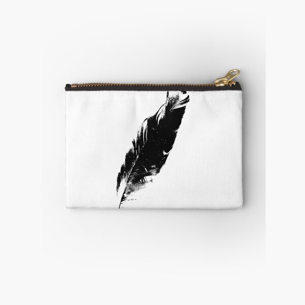Item preview, Sacred Feather Modern Photo Art designed and sold by Queen City  Craftworks.