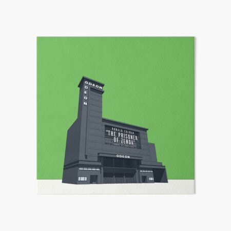 Art Board Print