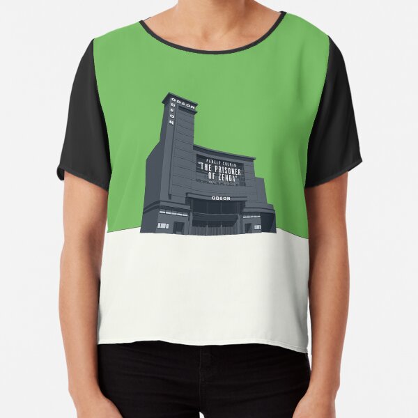 Chiffon Top