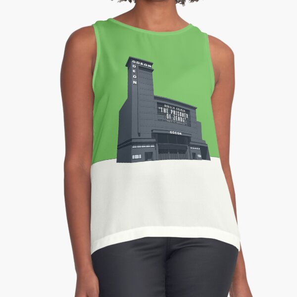 Sleeveless Top