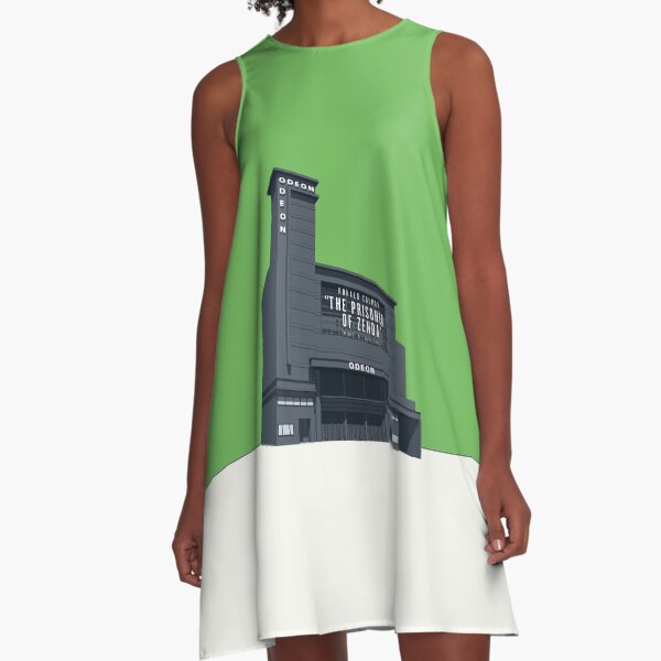 A-Line Dress