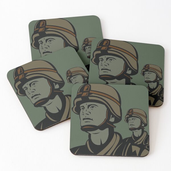 Item preview, soldier designed and sold by designseventy.