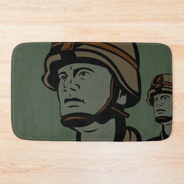 Item preview, soldier designed and sold by designseventy.