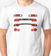 JDM Taillights Unisex T-Shirt
