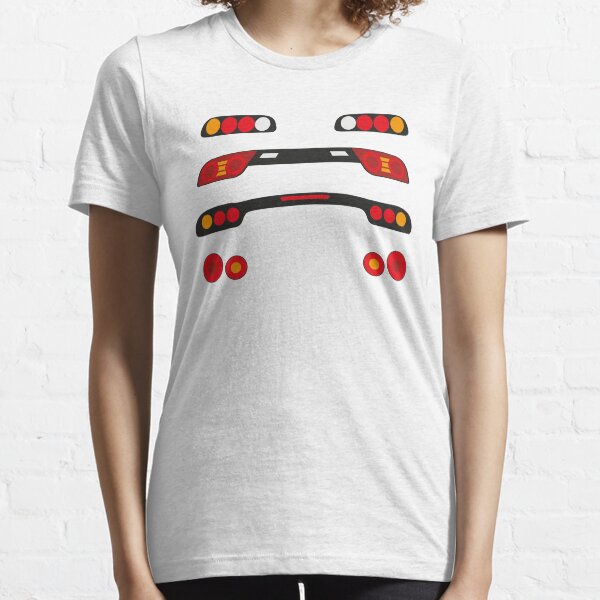 JDM Taillights Essential T-Shirt