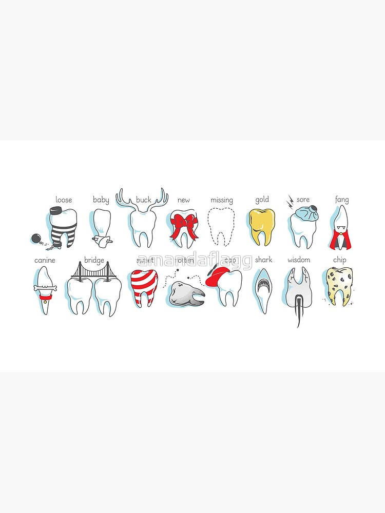 Dental Definitions by amandaflagg