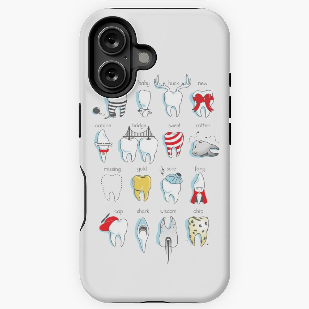 Item preview, iPhone Magsafe Tough Case designed and sold by amandaflagg.