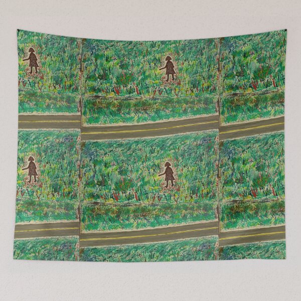 Item preview, "Lost" designed and sold by Robert Regenold's Art Shop.