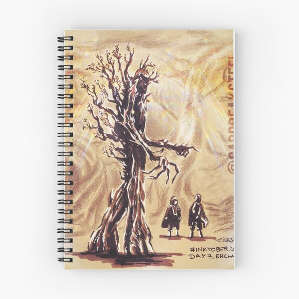 Item preview, Inktober 2019 - Day 7 - Enchanted designed and sold by capbreaksteel.