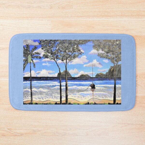 Item preview, Tropical Escape designed and sold by KerrySandhuArt.