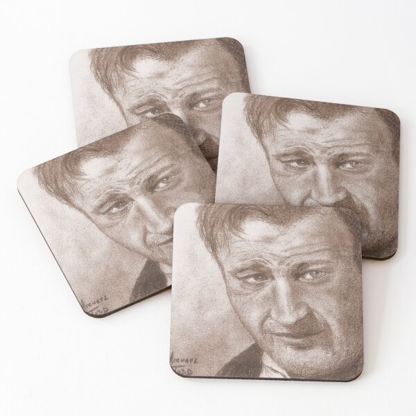 Item preview, John Wayne designed and sold by michaeltodd.