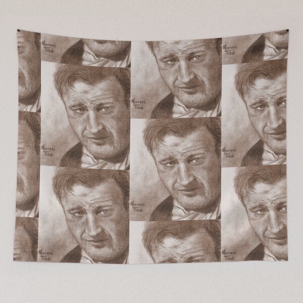 Item preview, John Wayne designed and sold by michaeltodd.