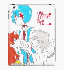 Vinilo o funda para iPad Tu me importas