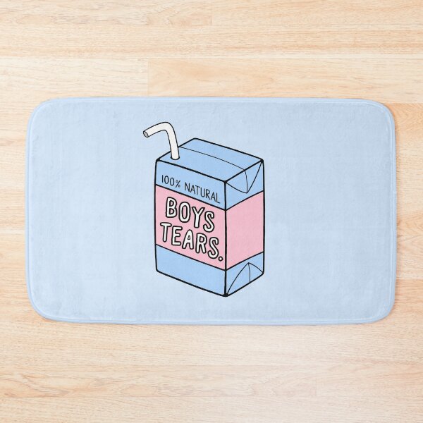 Item preview, Boys Tears designed and sold by BaconPancakes21.