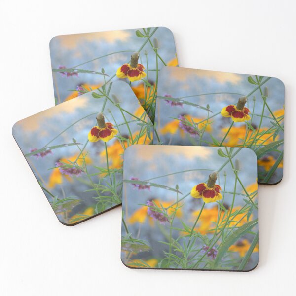 Item preview, Mexican Hat (Ratibida columnifera) Wildflowers designed and sold by K D Graves Photography.