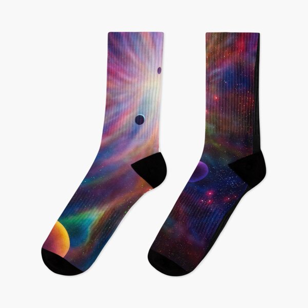 Item preview, Black Light Space Painting "SB-01" designed and sold by John Poppleton.