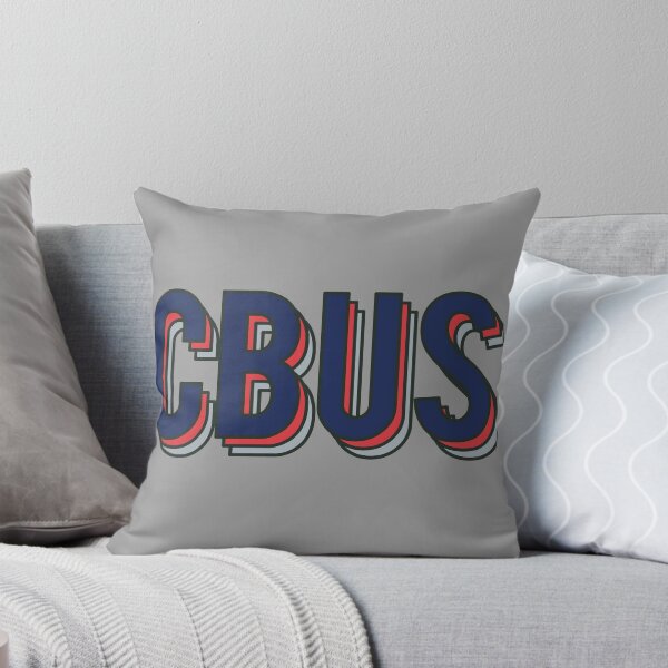 Item preview, CBUS - Blue Jackets Theme designed and sold by dustlight.