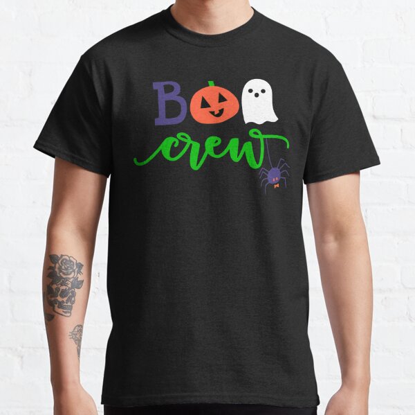 Boo Ghost T-Shirts for Sale