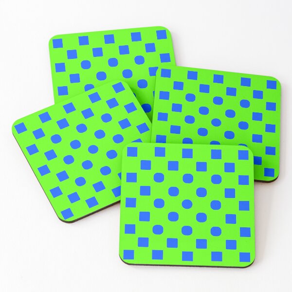 Item preview, Rounded Squares 2- 4 designed and sold by GEOMETRIC ART   .