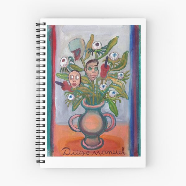 Item preview, vase, eyes and skulls 2 designed and sold by Diego Manuel Rodriguez.