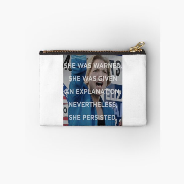 Item preview, She Persisted designed and sold by ShitLord.