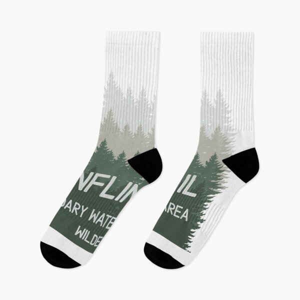 Item preview, Gunflint Trail Boundary Waters Canoe Area  designed and sold by In-Situ.