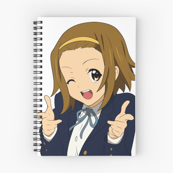 Item preview, Ritsu Tainaka K-On! designed and sold by Kamerdra.