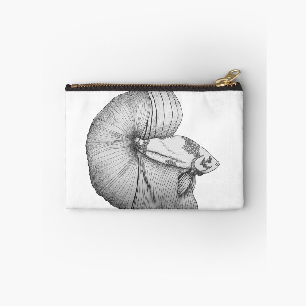 Item preview, Lester the Betta designed and sold by aerin-theartist.