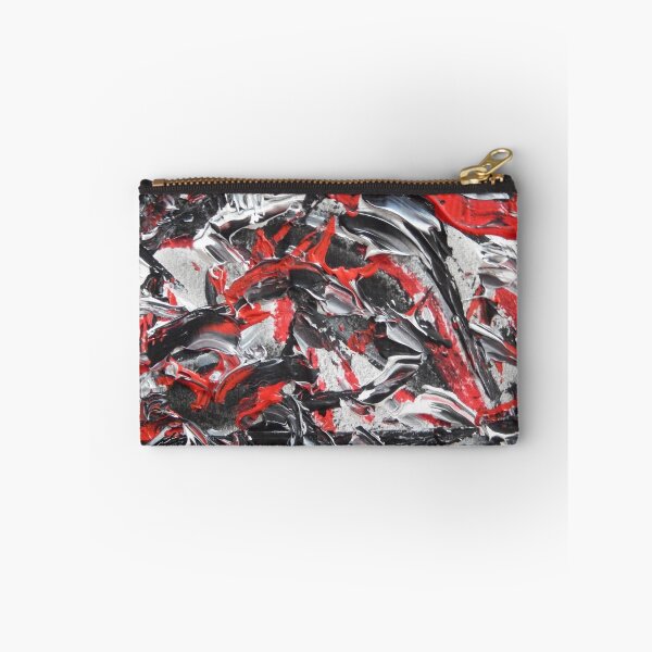 Item preview, Dramatic Red, Black & White Design  designed and sold by ShiningEyeArts.