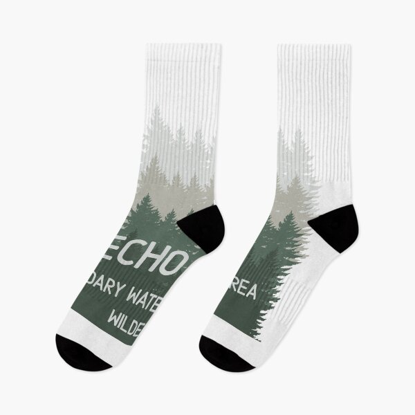 Item preview, Echo Trail BWCA Boundary Waters Canoe Area designed and sold by In-Situ.