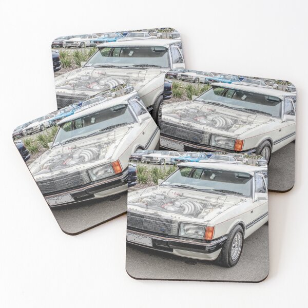 Item preview, Misted bonnet Ford LTD 08 designed and sold by Cars around Adelaide.