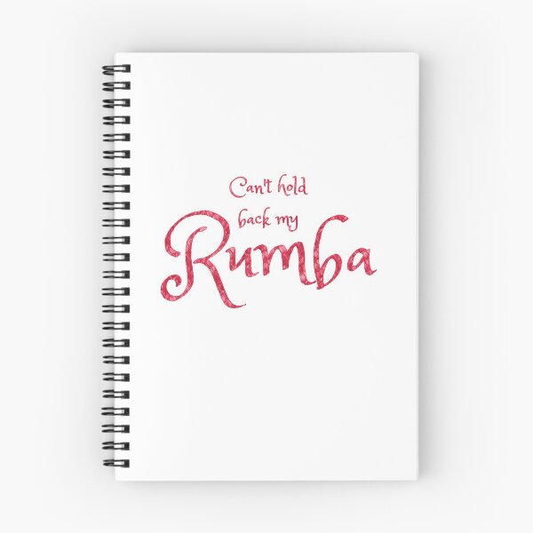Item preview, Can't Hold Back My Rumba designed and sold by Peace4Patti.