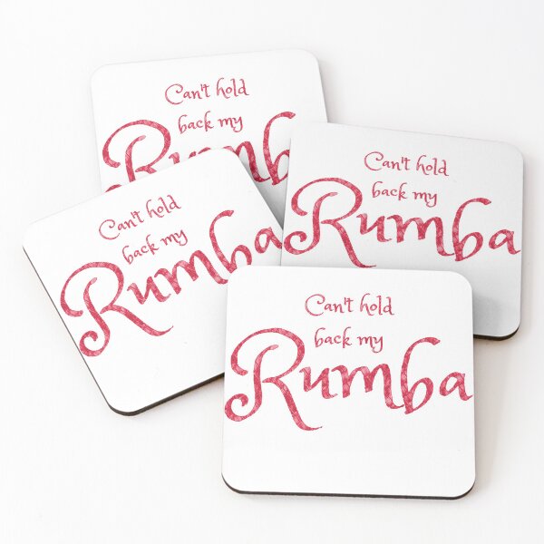 Item preview, Can't Hold Back My Rumba designed and sold by Peace4Patti.