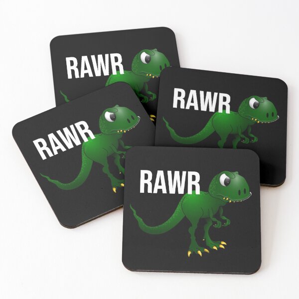 Item preview, RAWR DINOSAUR designed and sold by R.U BOLD.