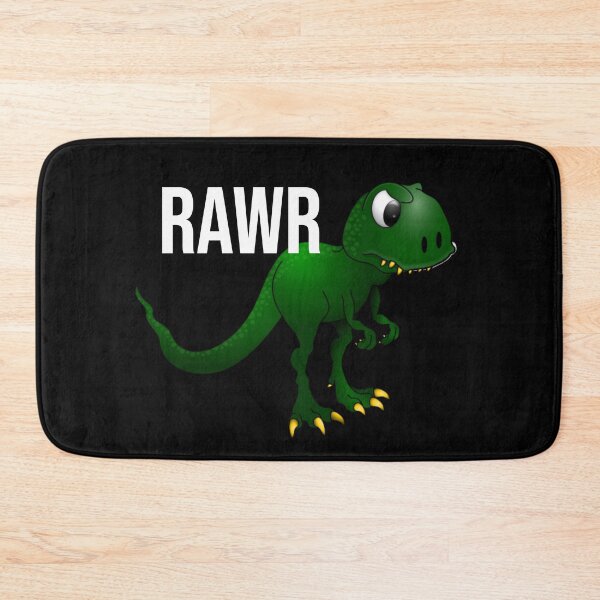 Item preview, RAWR DINOSAUR designed and sold by R.U BOLD.